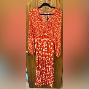 DVF for Target Maxi Dress